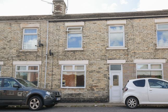 Grey Street, Crook DL15 2 bed terraced house for sale