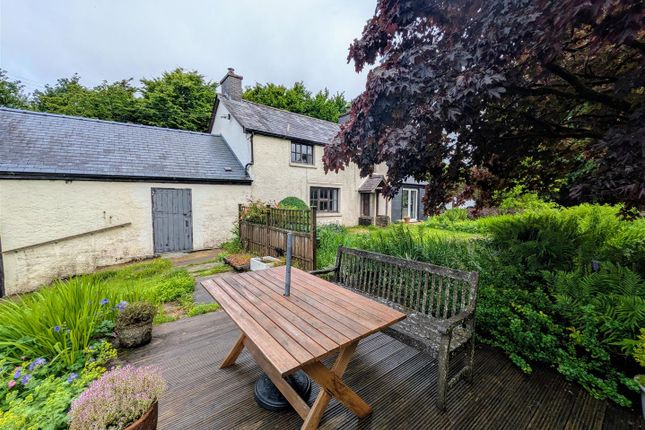 Rhydcymerau, Llandeilo 6 bed property with land for sale