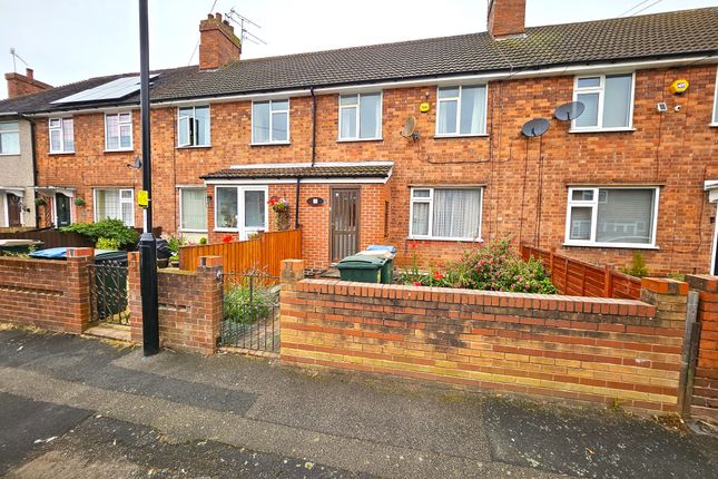 3 bed terraced house