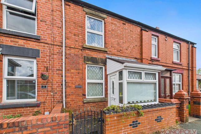 Offa Street, Johnstown, Wrexham 2 bed terraced house for sale