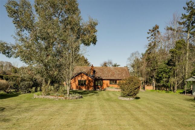 Hulver Road, Henstead, Beccles... 3 bed bungalow for sale