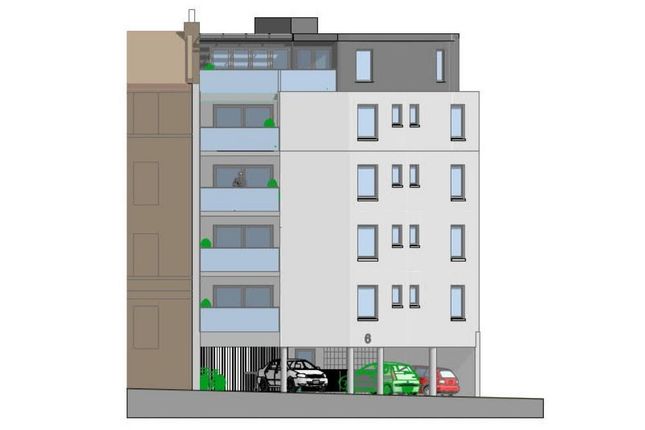 Plot at 6 Hawthornvale, Edinburgh... Plot for sale