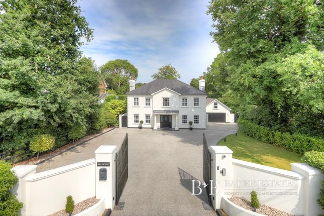 Kelvedon Road, Wickham Bishops 5 bed house for sale
