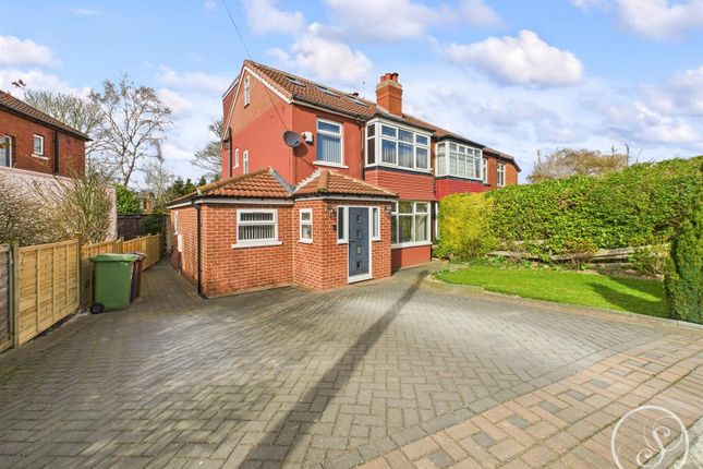 5 bedroom semi-detached house for sale