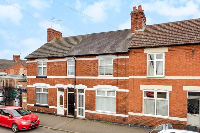 3 bed terraced house