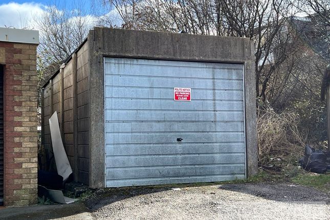 Garages Glynfach Road, Porth, Rhondda... Garage for sale