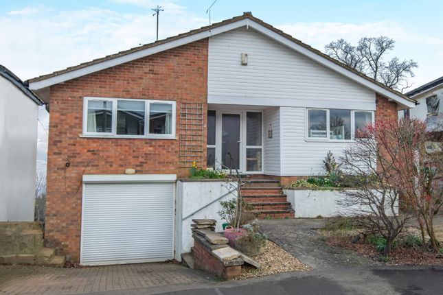3 bed bungalow
