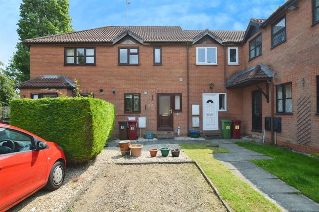 The Fairways, Scunthorpe 2 bed terraced house for sale