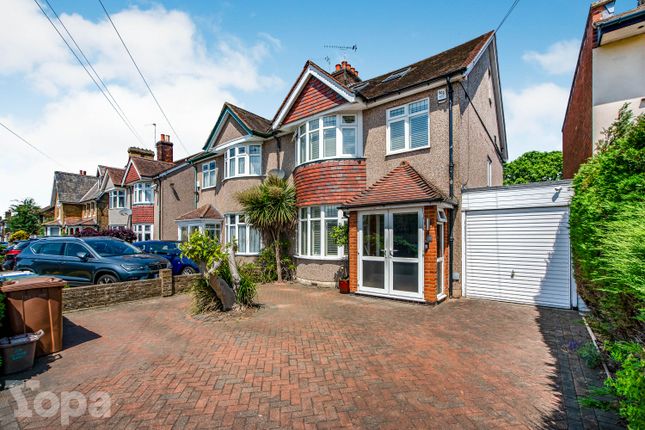 4 bedroom semi-detached house for sale