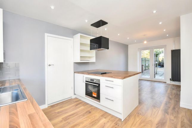 4 bed semi-detached house