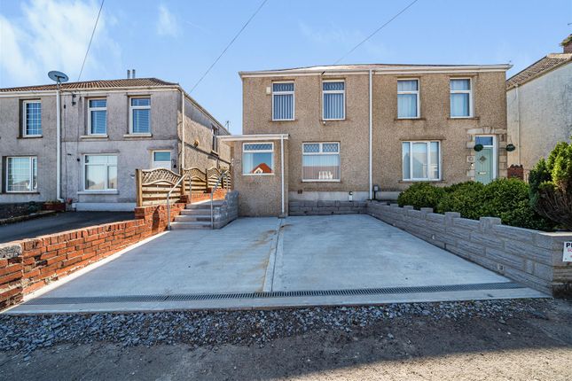 Roger Street, Treboeth, Swansea 4 bed semi