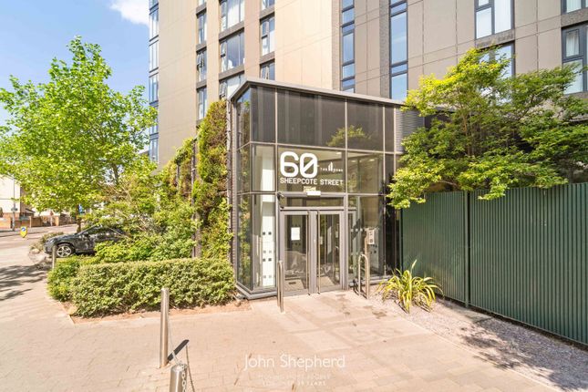 Sheepcote Street, Birmingham, West... 1 bed flat for sale