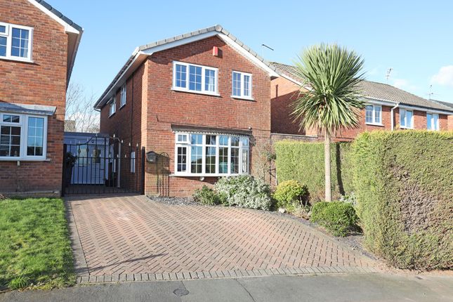 Belvoir Avenue, Trentham 4 bed detached house for sale