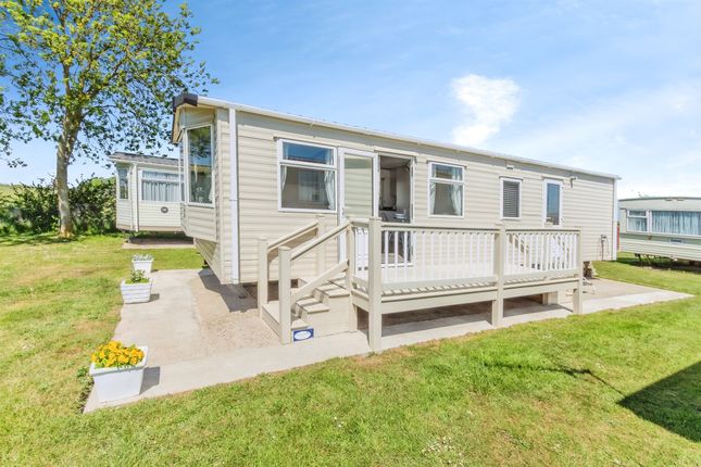 2 bedroom park home for sale