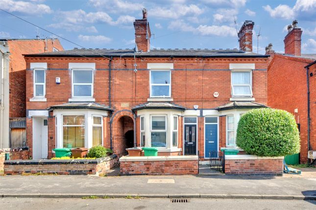 Wilton Street, Nottingham 3 bed terraced house for sale