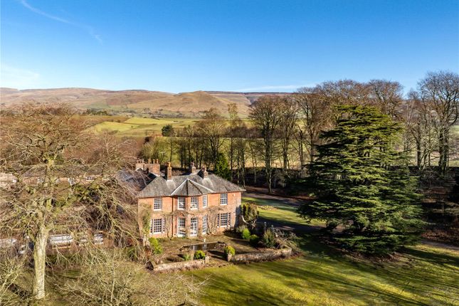 Lot 1: Marton House, Long Marton... 10 bed detached house for sale
