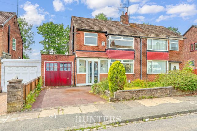 Parsons Drive, Middleton, Manchester... 3 bed semi