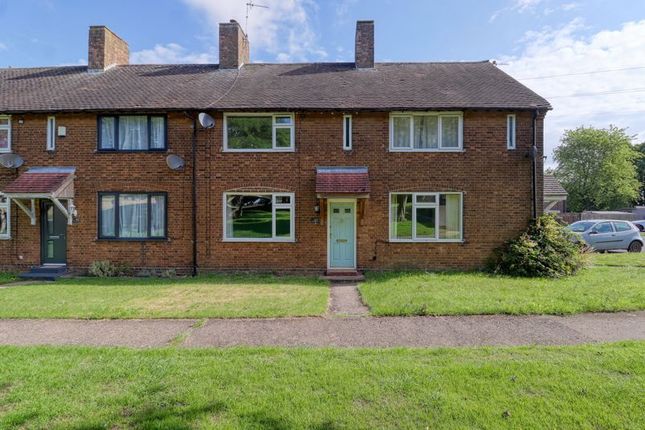 Lincoln Crescent, Kirton Lindsey 2 bed terraced house for sale