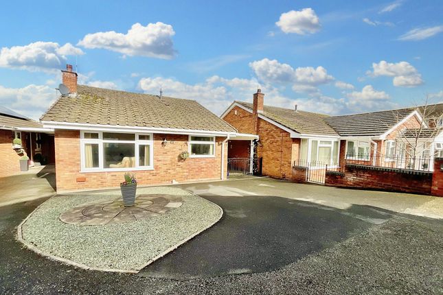 Newlands Close, Stone, ST15 2 bed detached bungalow for sale