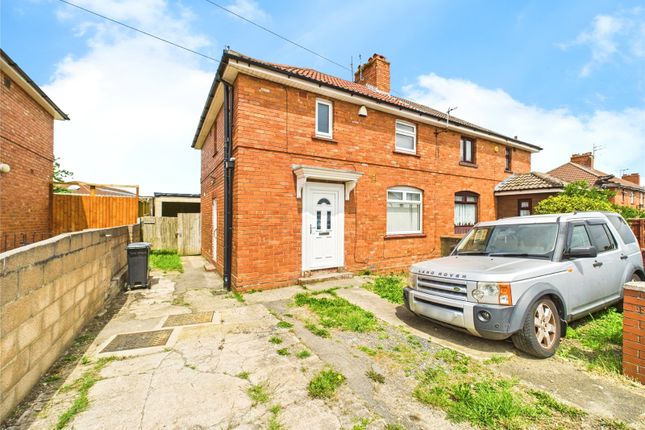 Throgmorton Road, Bristol, BS4 3 bed semi