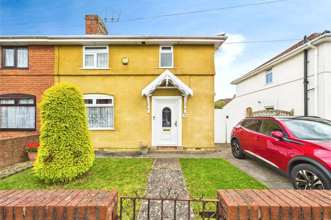 Smyth Road, Ashton, Bristol, BS3 3 bed semi