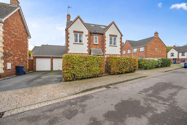 Graylag Crescent, Walton Cardiff... 6 bed detached house for sale