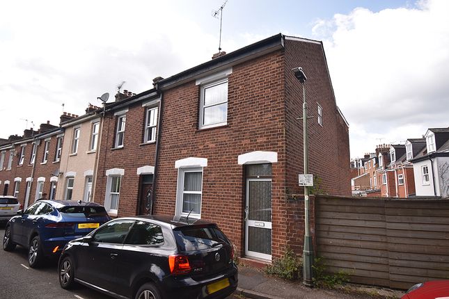 South View Terrace, St James, Exeter... 3 bed end of terrace house for sale