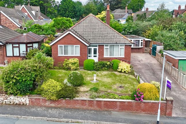 Hillary Drive, Audlem, CW3 3 bed bungalow for sale