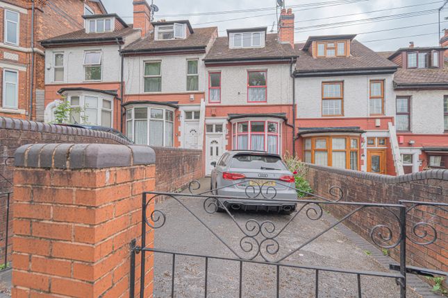 Soho Avenue, Birmingham B18 4 bed terraced house for sale