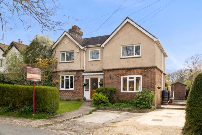 4 bedroom semi-detached house for sale