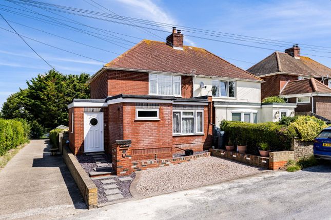 Downs Road, East Studdal, Dover, CT15 3 bed semi