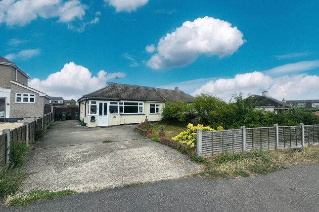 3 bedroom semi-detached bungalow for sale