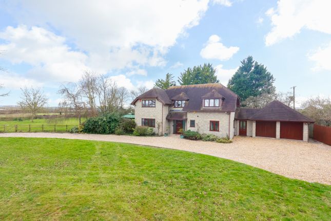 Westhay, Glastonbury 4 bed detached house for sale