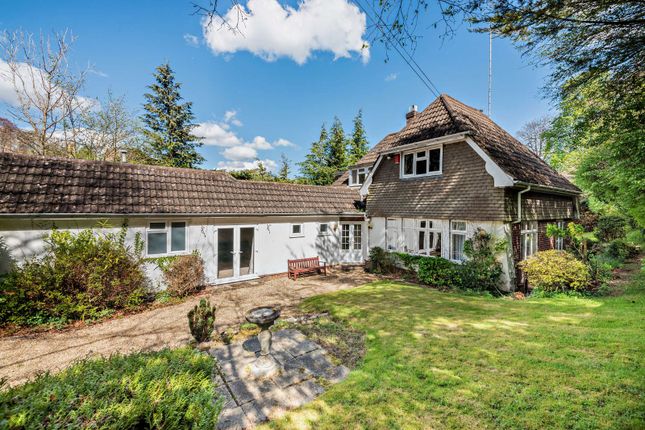 Milnthorpe Lane, Winchester, Hampshire 4 bed detached house for sale