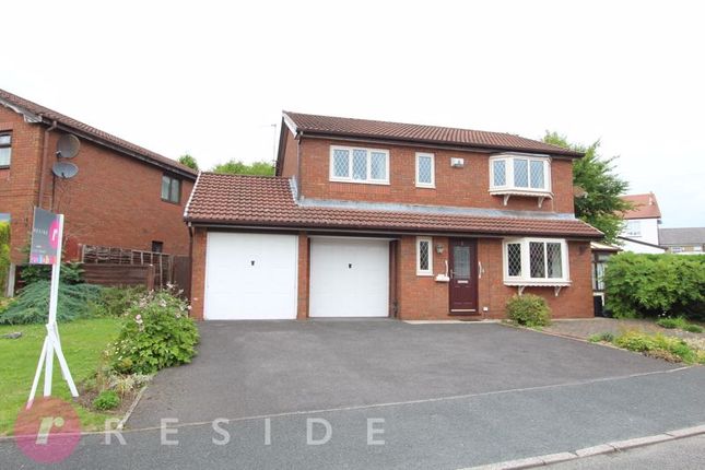 Upper Passmonds Grove, Rochdale OL11 4 bed detached house for sale