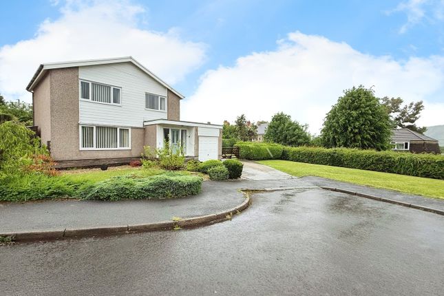 Llanwenarth View, Abergavenny NP7 4 bed detached house for sale