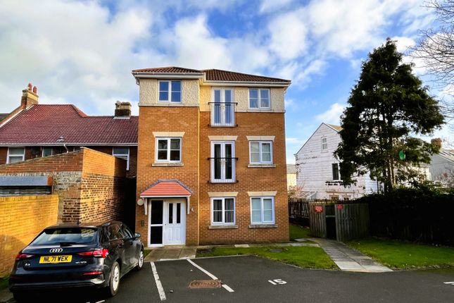 Burdon Court, Horden, SR8 4JA 2 bed flat for sale
