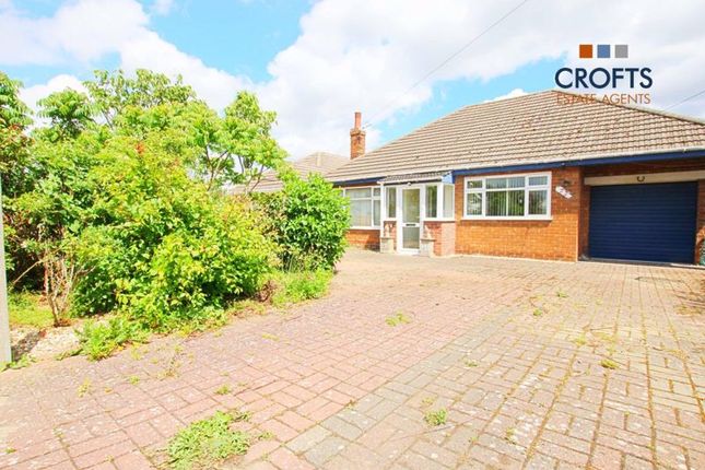2 bedroom detached bungalow for sale
