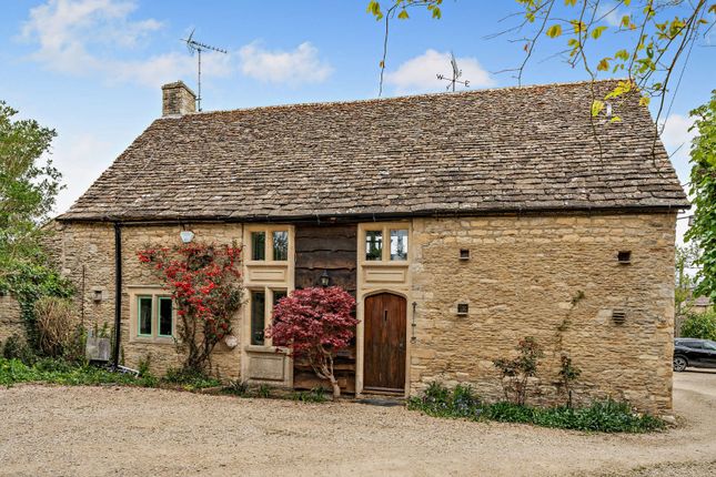 Downington, Lechlade... 3 bed detached house for sale