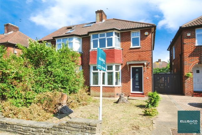 Cleveland Gardens, Cricklewood, NW2 3 bed semi