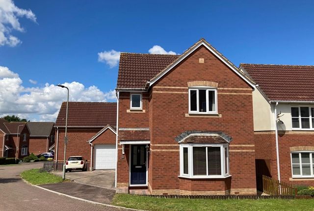 Mathews Close, Honiton EX14 3 bed detached house for sale