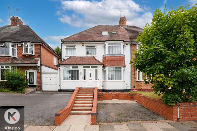 Colebourne Road, Birmingham B13 5 bed semi