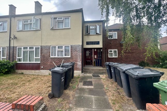 1 bedroom ground floor flat for sale
