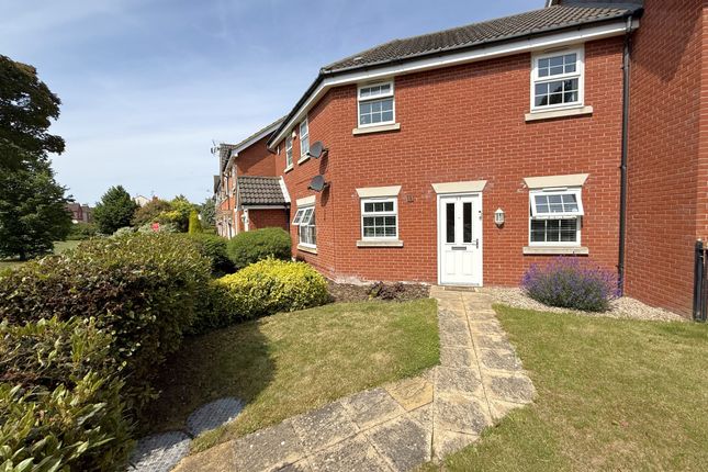 Wilks Road, Grantham 2 bed ground floor flat for sale
