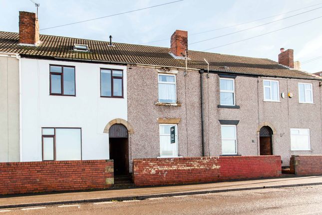 Hill Top, Bolsover, S44 2 bed terraced house for sale