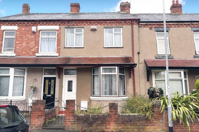 Coniston Street, Darlington 3 bed terraced house for sale