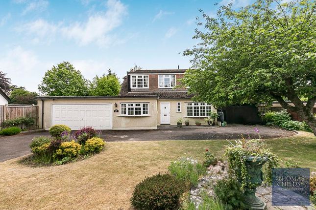 Gypsy Lane, Ware SG12 3 bed detached house for sale