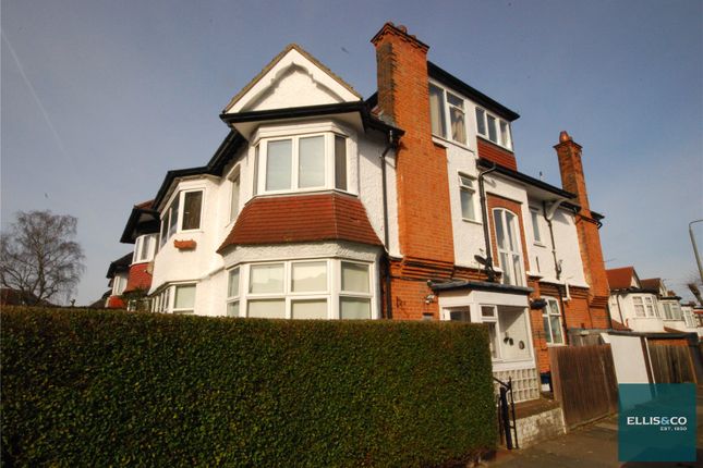 Garrick Avenue, Golders Green, NW11 1 bed apartment for sale