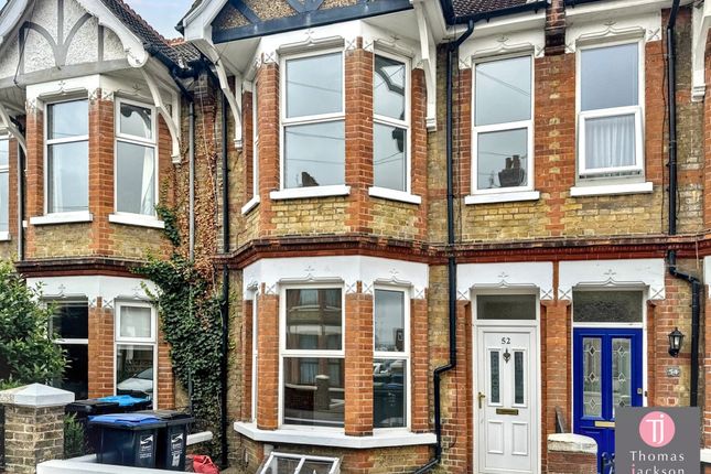 Southwood Road, Ramsgate 3 bed terraced house for sale
