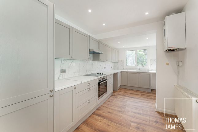 Belsize Avenue, London, N13 4 bed terraced house for sale